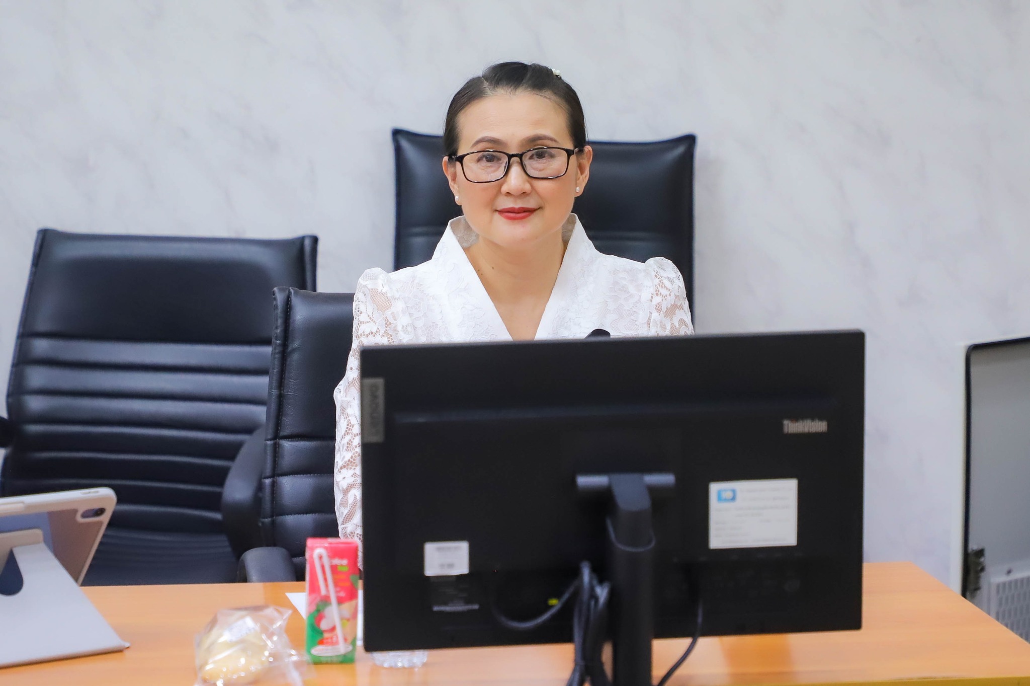 title - ประชุมคณะทำงานกำกับ ติดตาม ร่วมบูรณาการงานจัดที่ดินของสำนักงานการปฏิรูปที่ดินเพื่อเกษตรกรรม (ส.ป.ก.) พร้อมมีการประชุมผ่านระบบออนไลน์ ครั้งที่ 1/2569